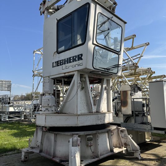 LIEBHERR 245 EC-H 12 Litronic