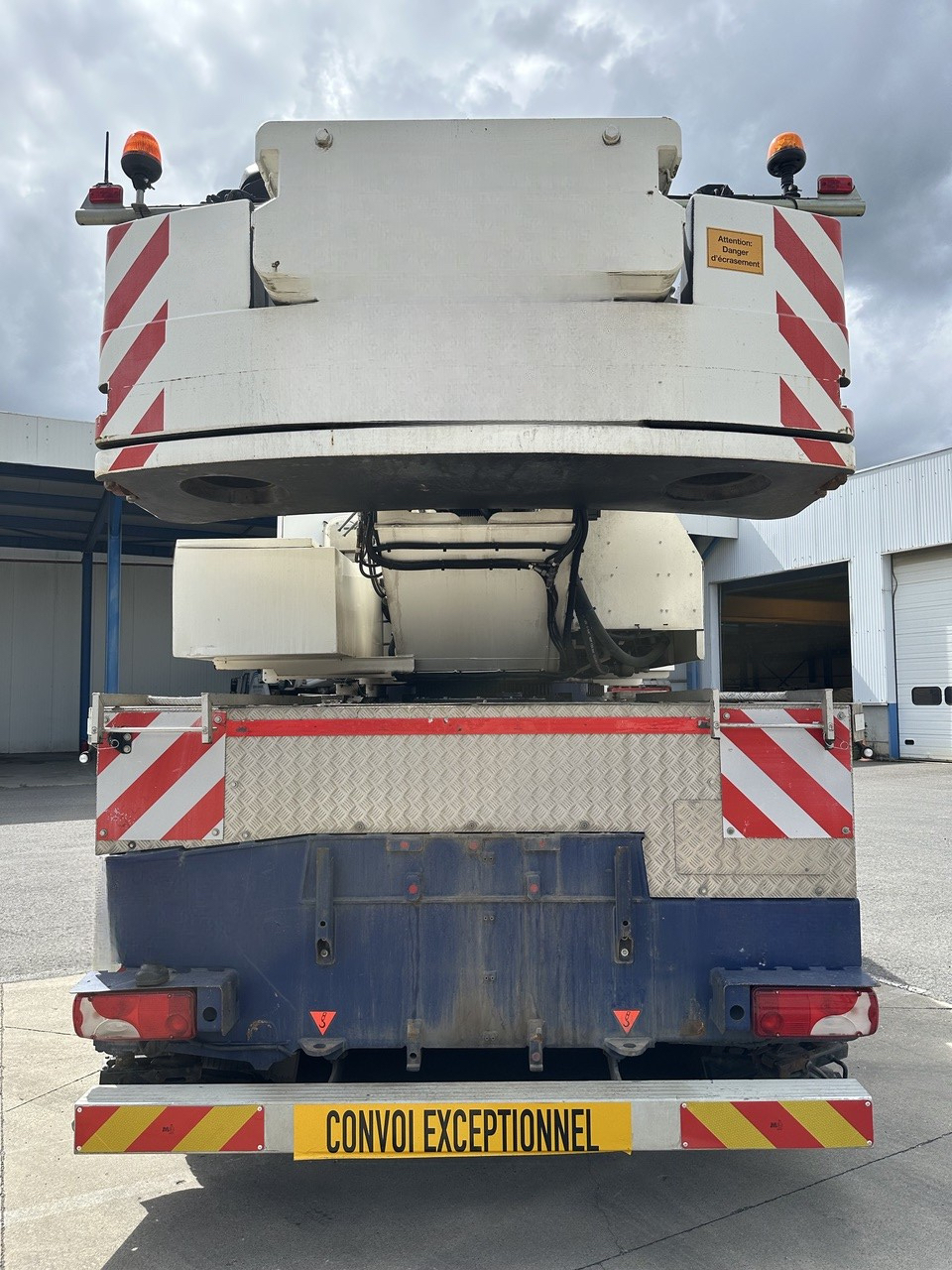 GROVE GMK 3060 - Image 5